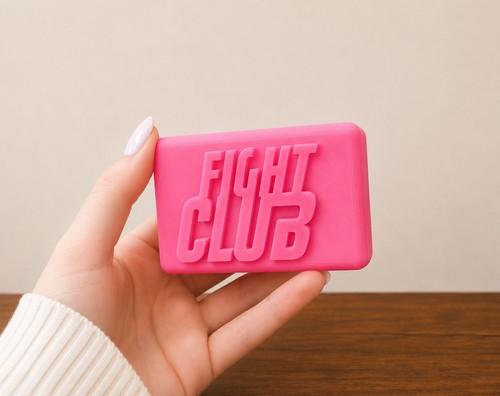 Fight club soap prop cosplay - fight,