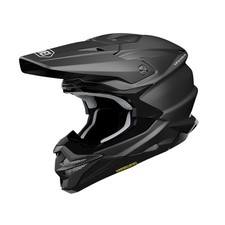 Shoei VFX-WR 06 Plain Motocross MX Enduro Bike Helmet Matt Black
