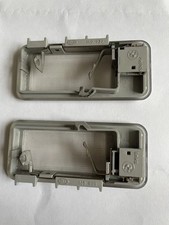 Pair of VANITY MIRROR INTERIOR LIGHT Fittings 140 929 & 140 930 BMW E36 3 SERIES