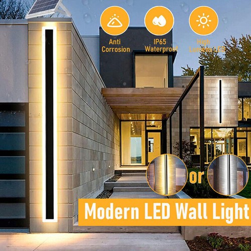 Led wall light - led, sconce