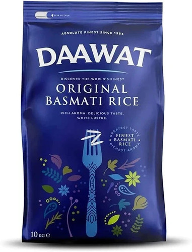 Daawat original basmati - original, rice