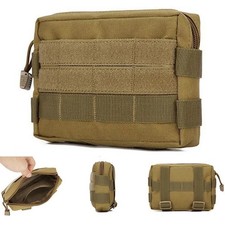 Tactical Utility Pouch Molle