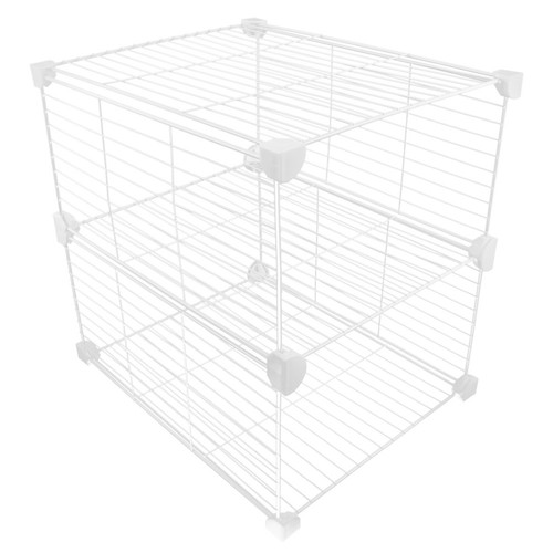 Durable metal wire freezer - metal,