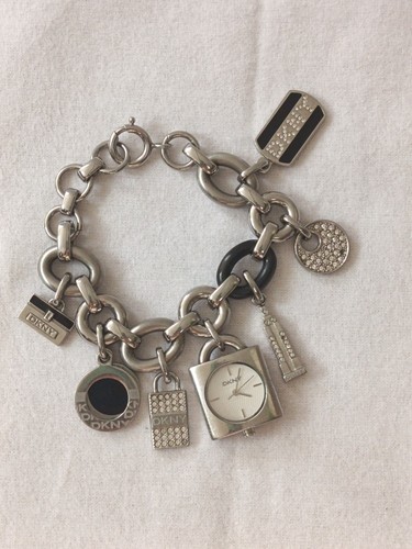 Dkny charm watch model - charm,