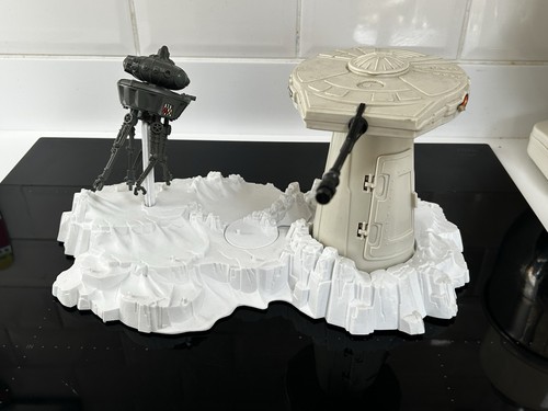 Star wars turret and - star,