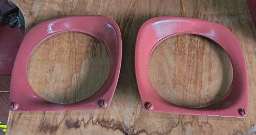 Rare pair 1949 - , rover