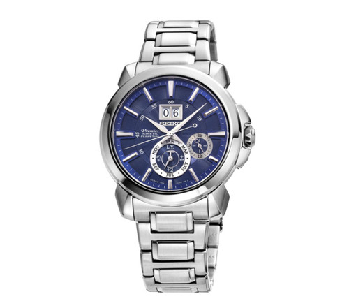 Seiko premier snp161j1 kinetic - snp161j1,