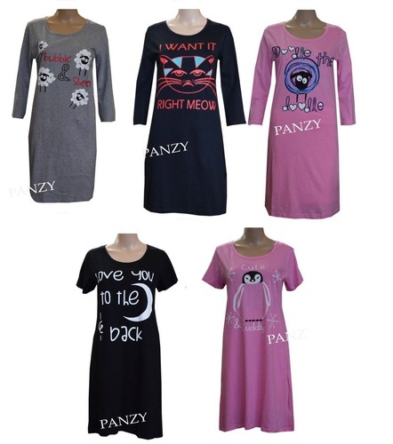 Ladies women night shirt - ladies,