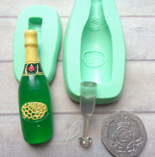Mini craft moulds - craft,