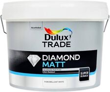 Dulux Trade Diamond Matt Pure
