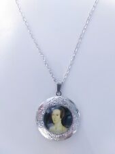 Anne Boleyn Pendant Locket