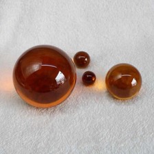 Glass Beads Marbles 14-120mm