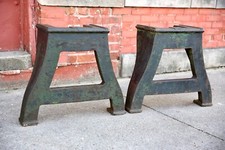 Antique Cast Iron Legs Kitchen