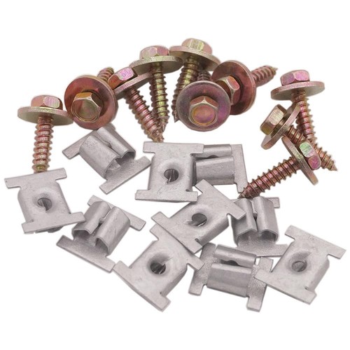 Piece you underbody - 20-piece,