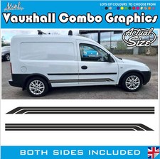 Vauxhall Combo Micro Camper