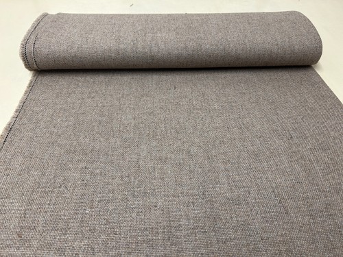Tweed wool coating fabric - wool,