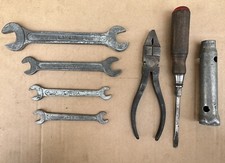 Lot Tool Kit Bag Lancia Flavia