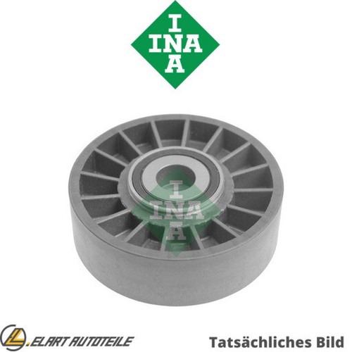The tensioner pulley - tensioner, that