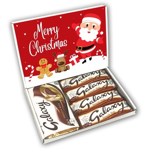 Galaxy smooth milk chocolate - smooth,