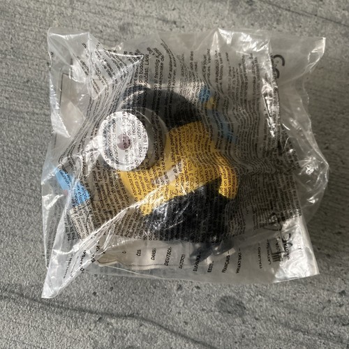 Mcdonalds happy meal - meal, toy