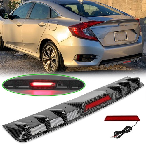 Rear bumper diffuser lip - diffuser,