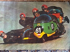 Vintage Cafe Racer BMW TT