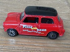 Summer Metal 1960s Mini Cooper