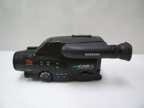 Samsung mycam k70 - 8mm, video