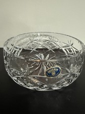 Bohemia Crystal Glass Bowl 24%