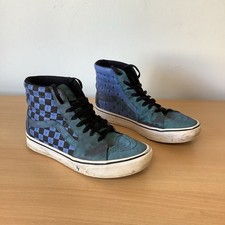 Vans X Harry Potter Blue