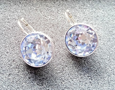 Swarovski Bella Drop Earrings