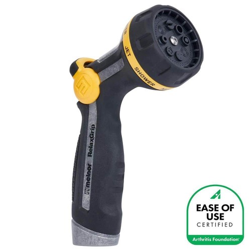 Melnor thumb control - control, 8-pattern