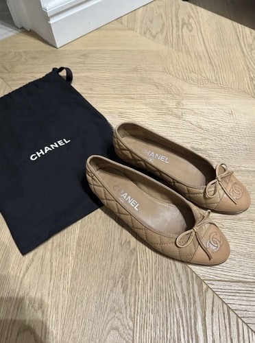 Chanel ballerina ballet - chanel,