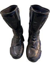 Sidi Motorcycle Boots Black EU