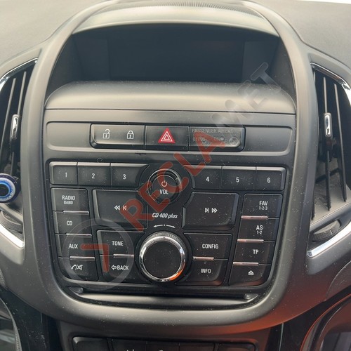 Vauxhall zafira tourer sri - tourer,