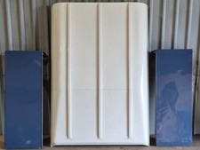 Used White early Land Rover