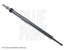 Glow plug after-glow capable