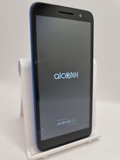 Alcatel 1 5033XR Blue Unlocked 8GB 5.0" Android Smartphone Cracked