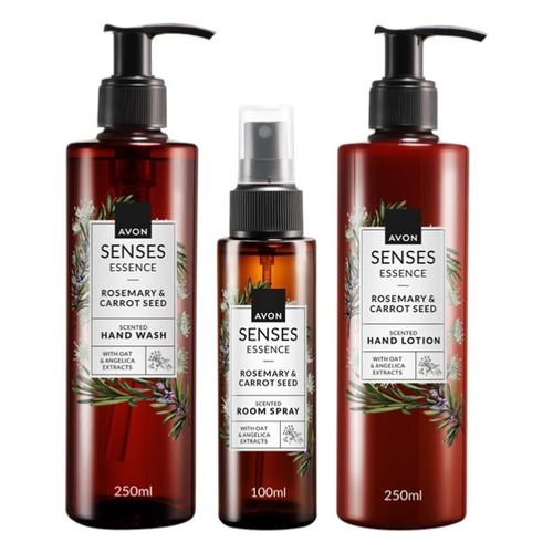 Avon senses essence - avon,