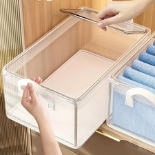 2pc Large Closet Organizer