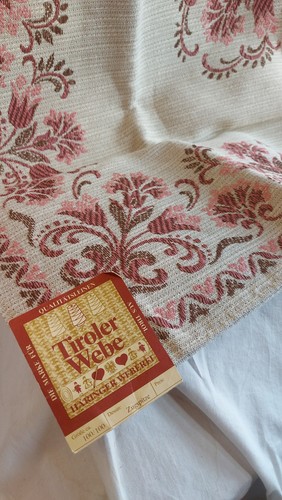 Vintage tablecloth 100 - vintage,