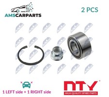 WHEEL BEARING KIT SET PAIR