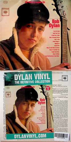 Bob dylan self - dylan-, 1962