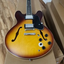 Custom Sunburst ES-335