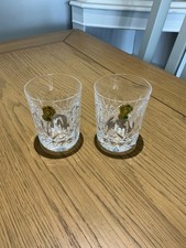 Pair waterford crystal - waterford,