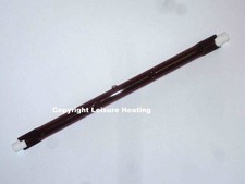 Parasol heater replacement