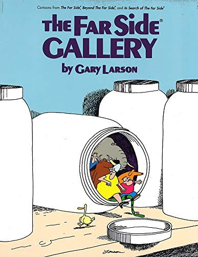 The far side gallery - the,