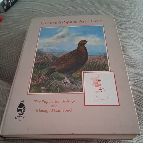 Grouse space and time by - and,