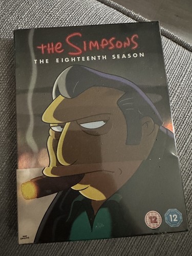 The simpsons eighteenth - the,