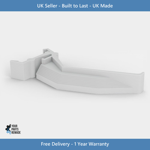 Conservatory gutter bracket - gutter,